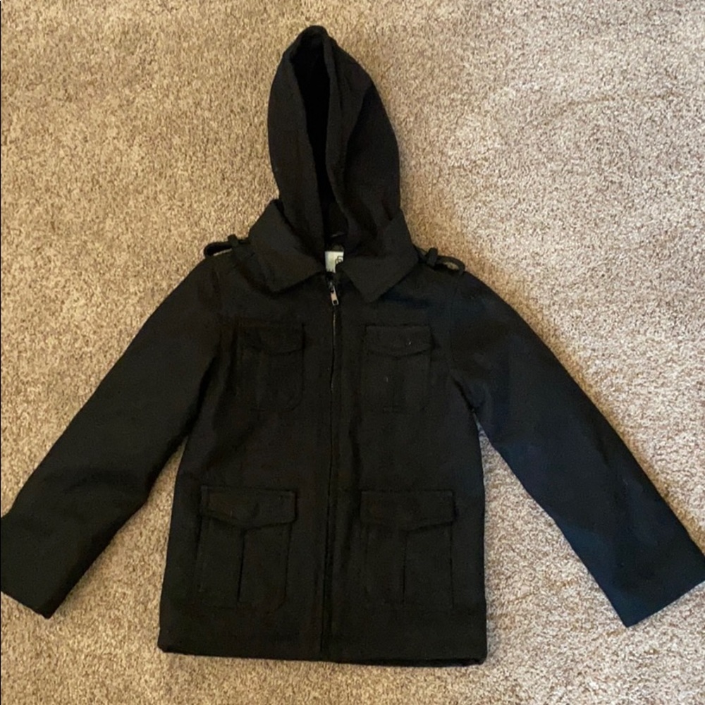 Boys winter coat